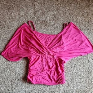 Pink dress/casual top